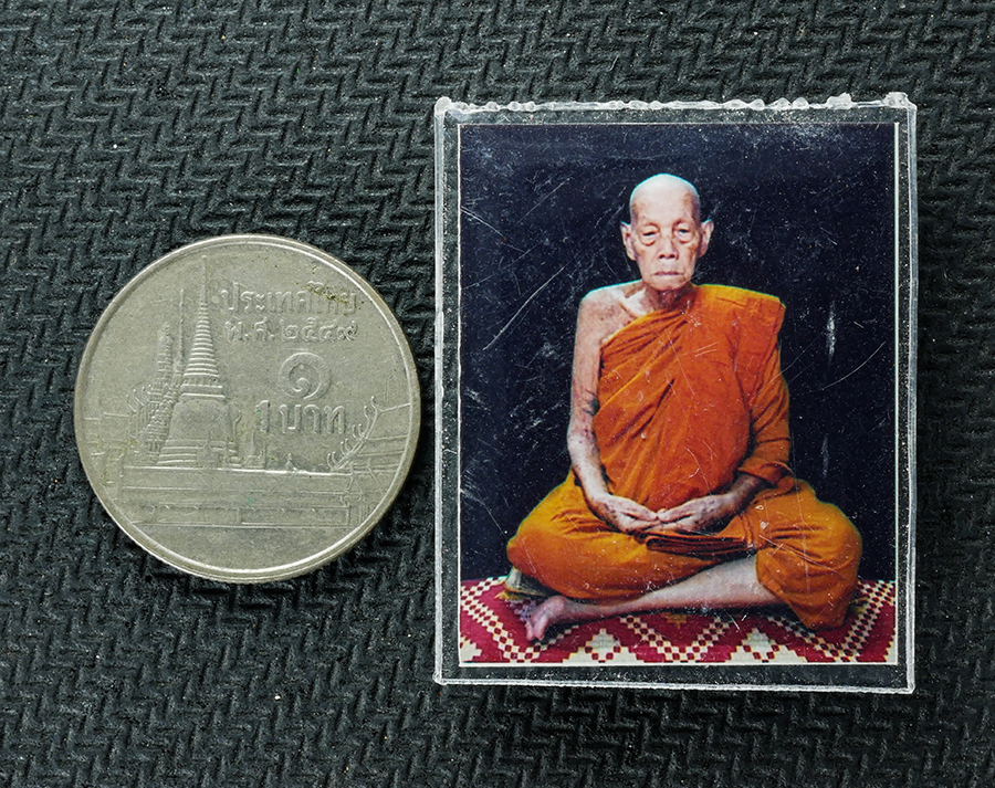 21Jul24 (257)cp.jpg - รูปถ่ายเก่า หลวงพ่อชาญ(พระมงคลวรากร) วัดบางบ่อ จ.สมุทรปราการ หลังปั้มหมึกแดง รูปเก่าสวย สร้างน้อย หายาก น่าเก็บสะสมบูชา | https://kamulet.in.th